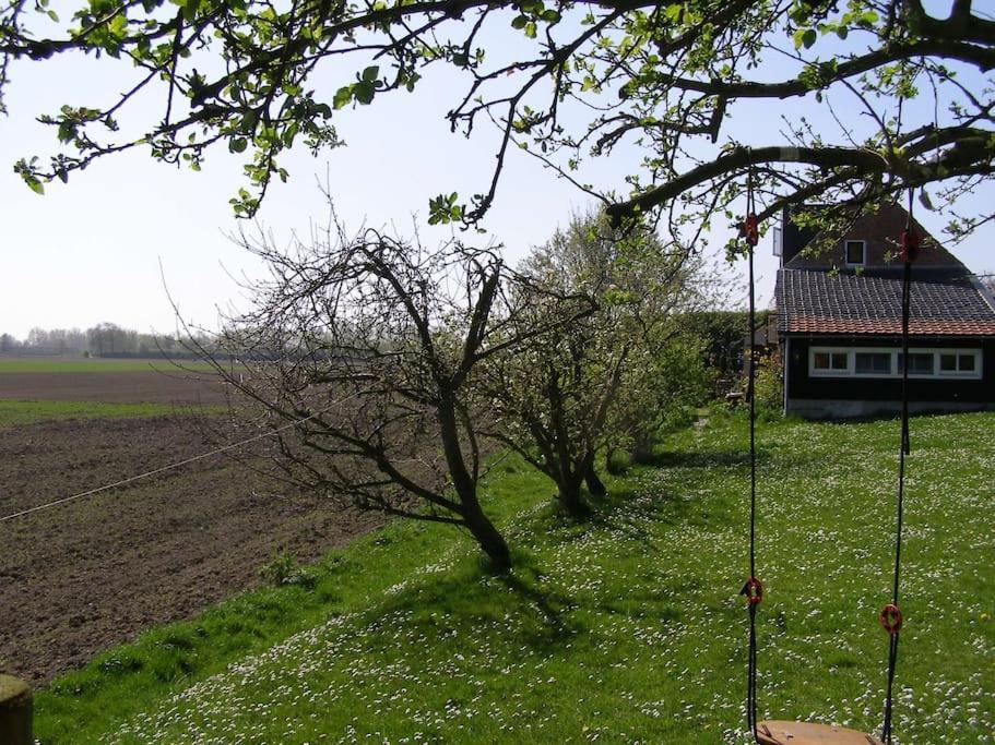Dijkhuisje Zeeland Waterlandkerkje Luaran gambar