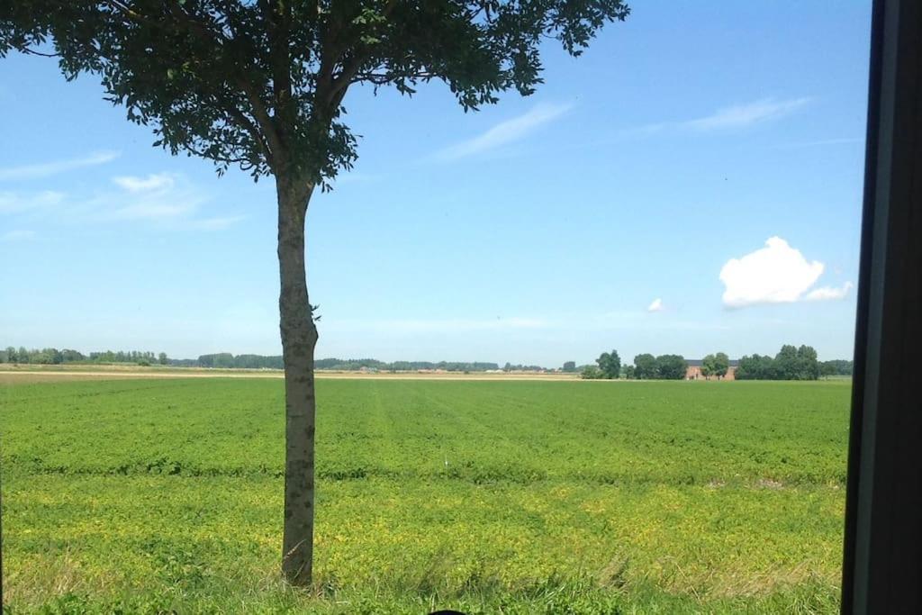 Dijkhuisje Zeeland Waterlandkerkje Luaran gambar