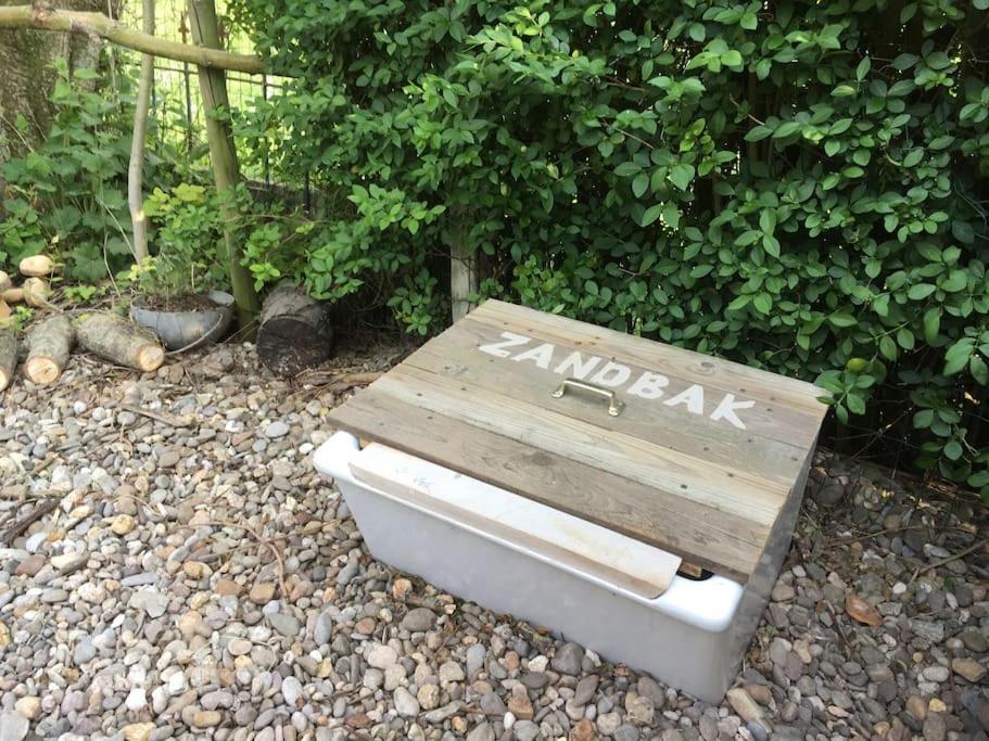 Dijkhuisje Zeeland Waterlandkerkje Luaran gambar