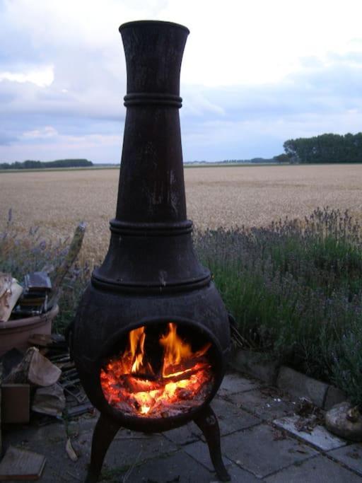 Dijkhuisje Zeeland Waterlandkerkje Luaran gambar