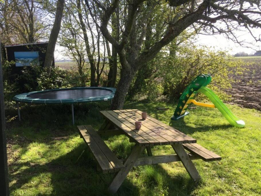 Dijkhuisje Zeeland Waterlandkerkje Luaran gambar