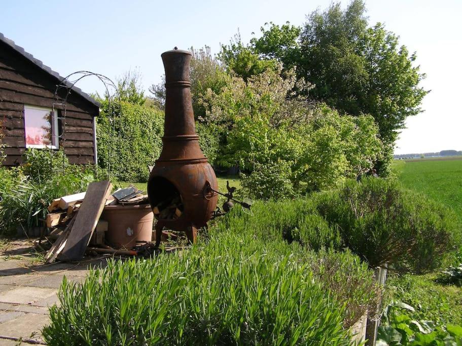 Dijkhuisje Zeeland Waterlandkerkje Luaran gambar