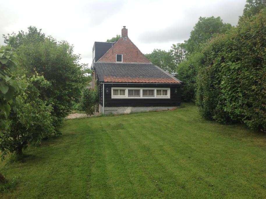 Dijkhuisje Zeeland Waterlandkerkje Luaran gambar