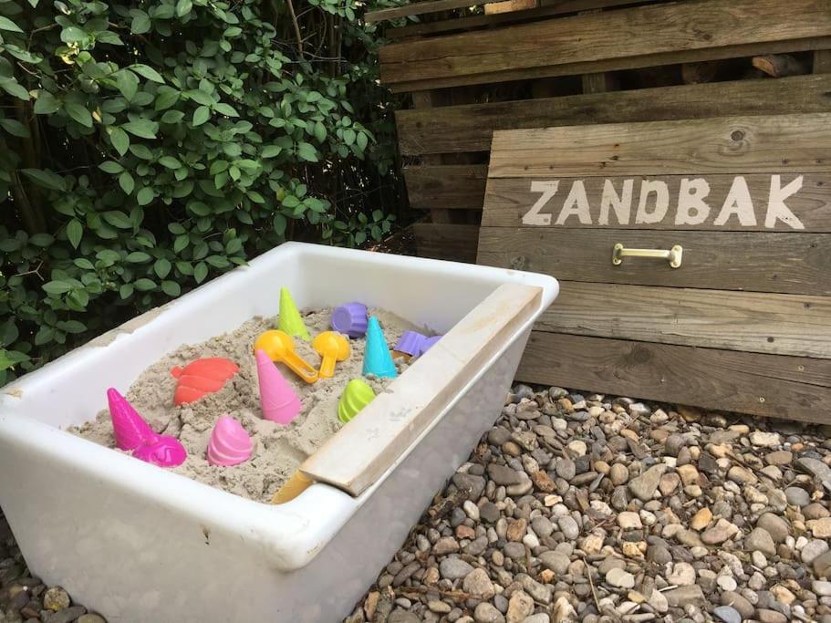 Dijkhuisje Zeeland Waterlandkerkje Luaran gambar